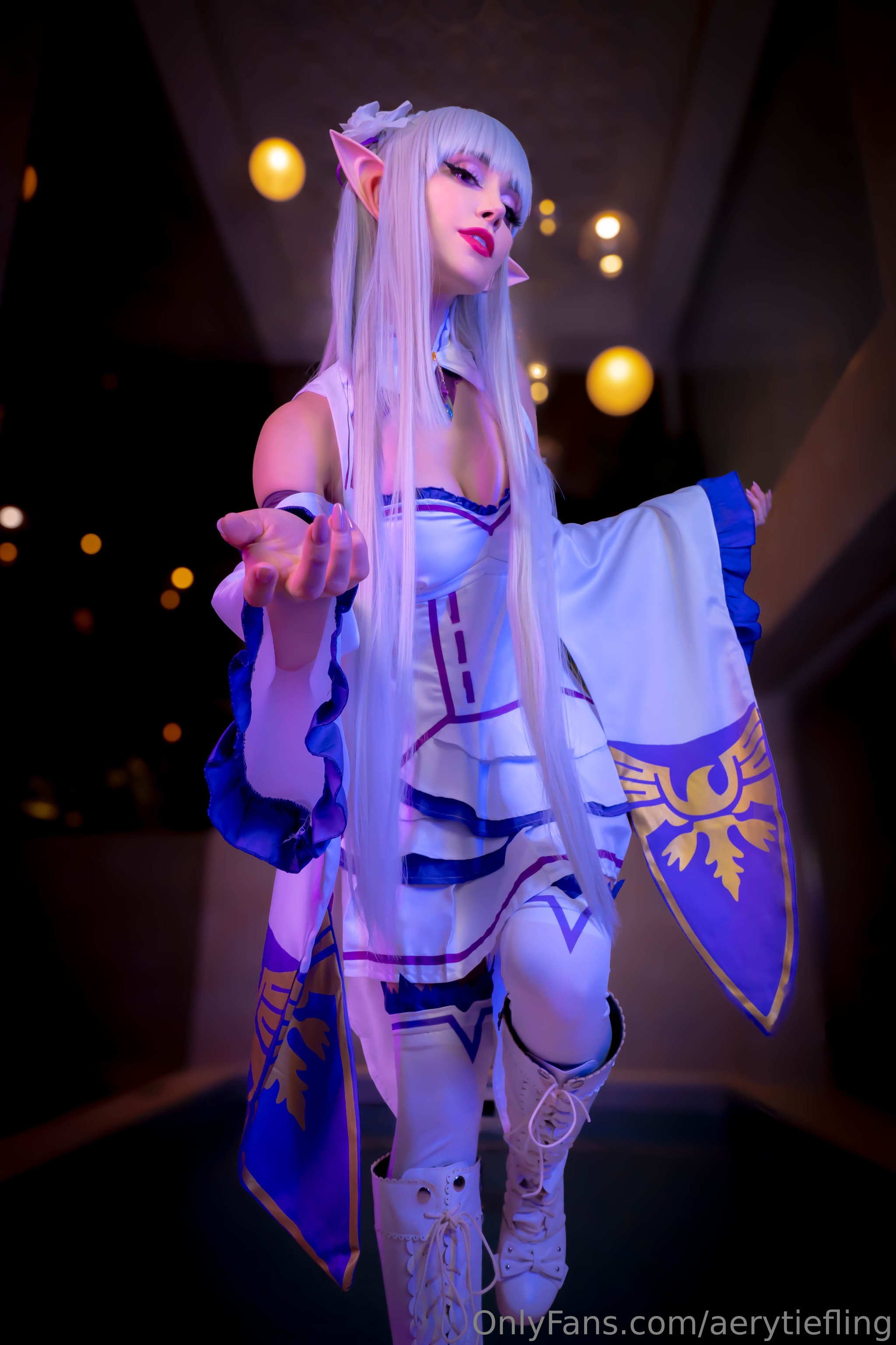 图片[1]-Aery Tiefling – NO.029 Emilia[59P]-XikXak